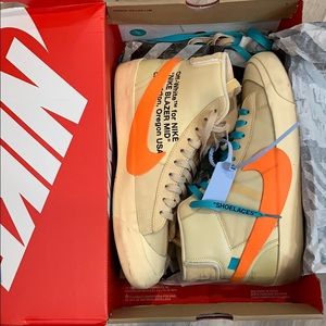 Nike Off White Blazer